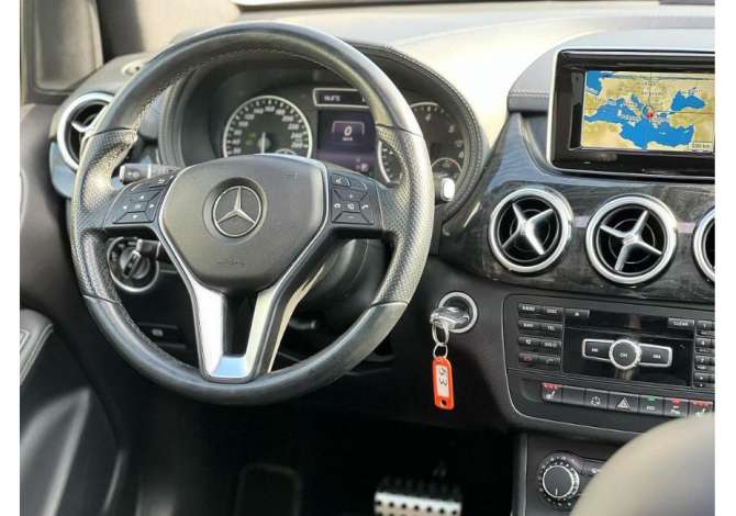 Auto in Vendita a Durazzo, Mercedes-Benz, 2014 Diesel,Kambio Automatik Pagamento 10,490  Euro.