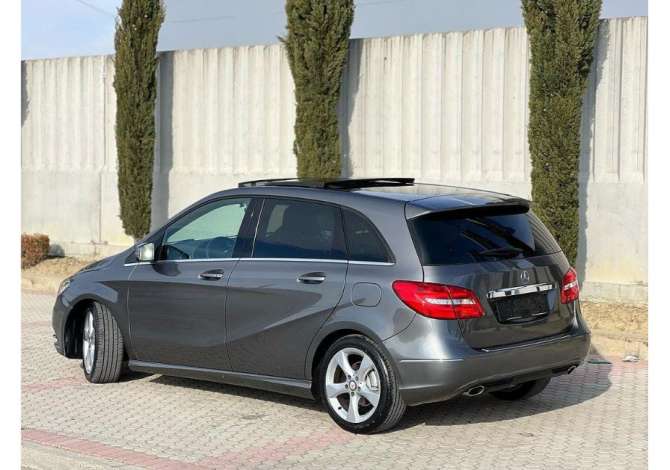 Auto in Vendita a Durazzo, Mercedes-Benz, 2014 Diesel,Kambio Automatik Pagamento 10,490  Euro.