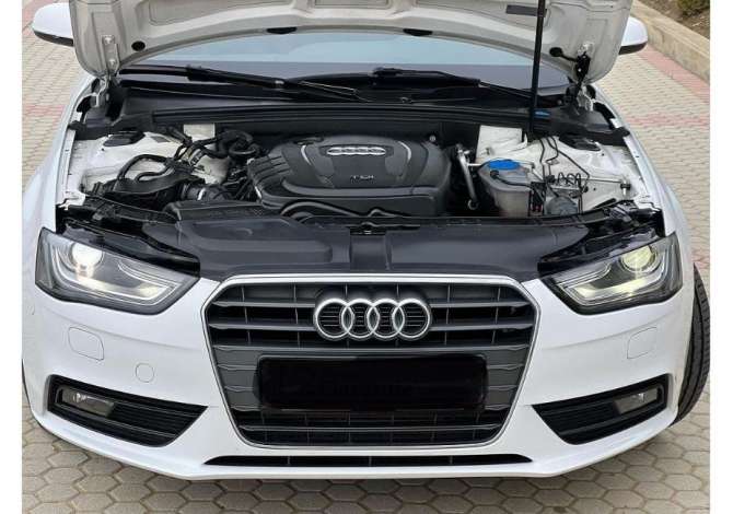 Auto in Vendita a Durazzo, Audi, 2014 Diesel,Kambio Automatik Pagamento 12,000  Euro.