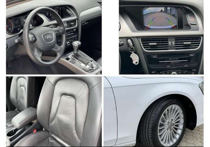 Auto in Vendita a Durazzo, Audi, 2014 Diesel,Kambio Automatik Pagamento 12,000  Euro.