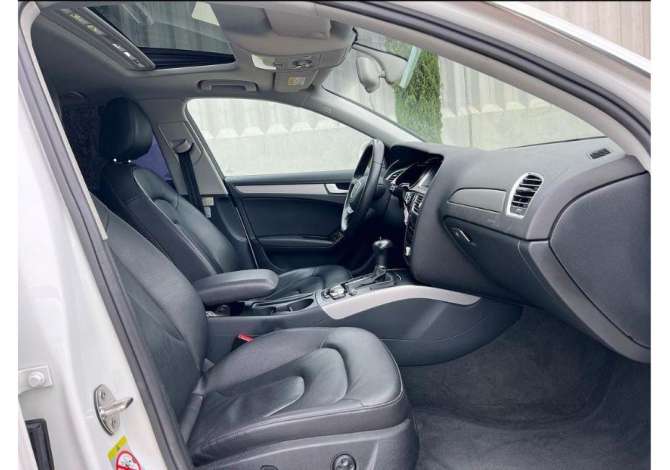 Auto in Vendita a Durazzo, Audi, 2014 Diesel,Kambio Automatik Pagamento 12,000  Euro.