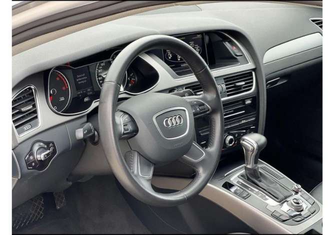 Auto in Vendita a Durazzo, Audi, 2014 Diesel,Kambio Automatik Pagamento 12,000  Euro.