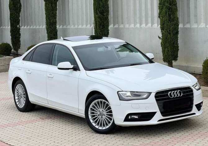 Auto in Vendita a Durazzo, Audi, 2014 Diesel,Kambio Automatik Pagamento 12,000  Euro.