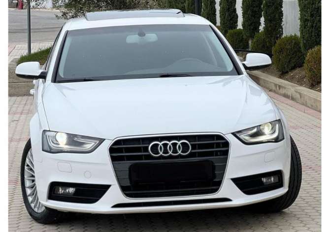 Auto in Vendita a Durazzo, Audi, 2014 Diesel,Kambio Automatik Pagamento 12,000  Euro.