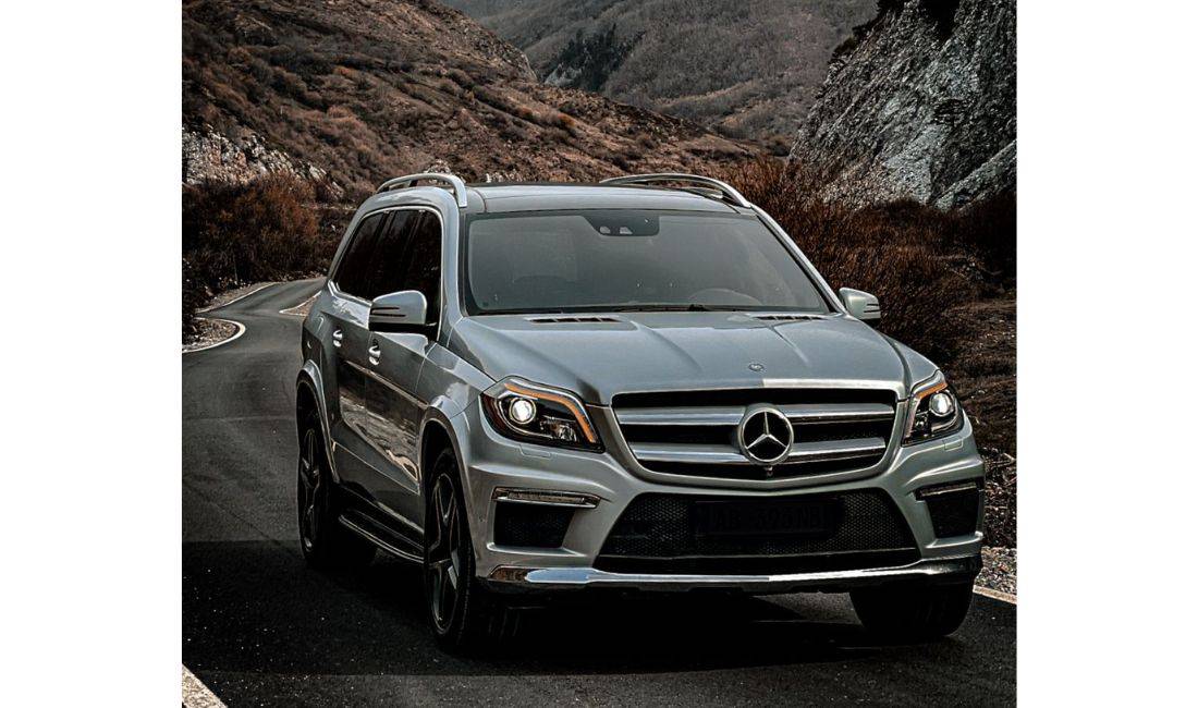 Mercedes Benz GL jepet me qera me cmim 75 euro dita 