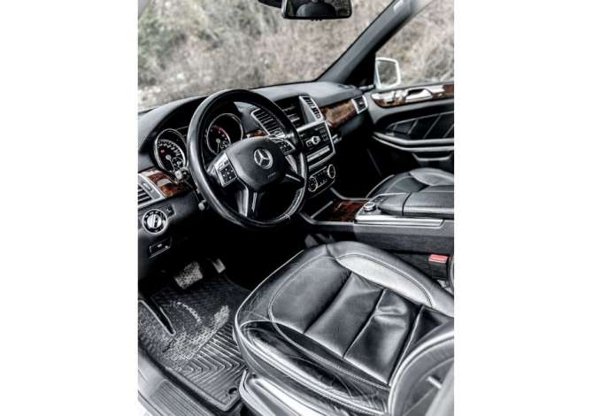 Mercedes Benz GL jepet me qera me cmim 75 euro dita 