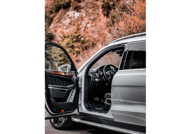 Mercedes Benz GL jepet me qera me cmim 75 euro dita 