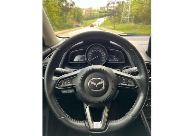 Makine me qera ne Rinas Tirane Mazda me cmim ditor 35 Euro