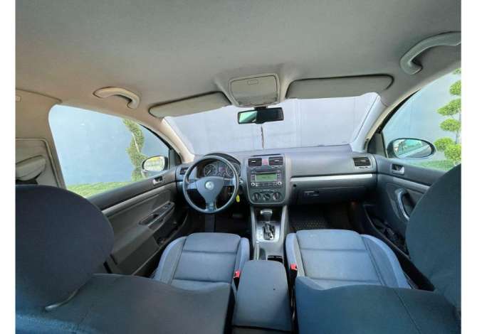 Golf 5 me qera duke filluar nga 35 Euro dita
