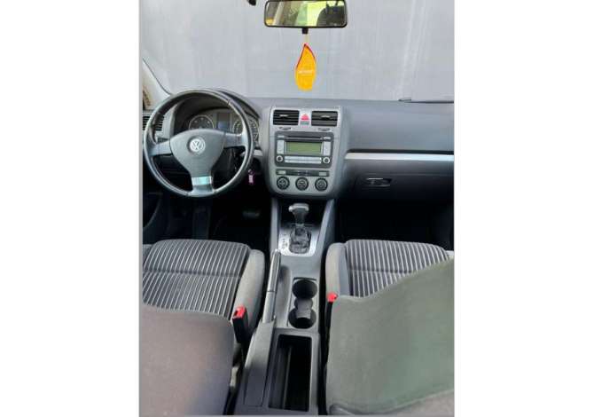 Jepet me qera Golf 5 me 35 Euro dita