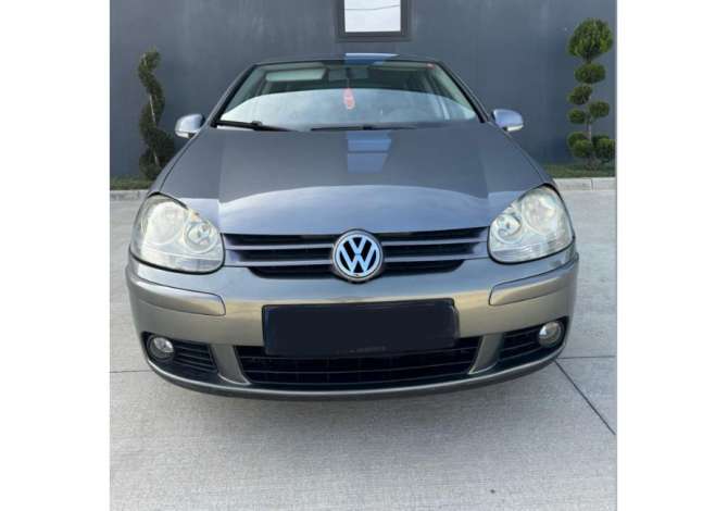 Jepet me qera Golf 5 me 35 Euro dita