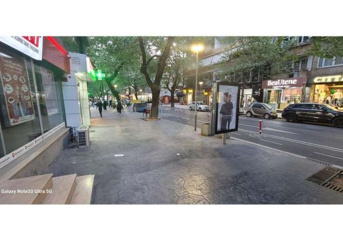 Business Property in Sale 1+1 in Tirana - 650,000 Euro