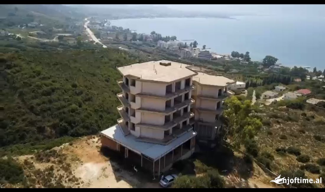 Hotel Per Shitje. Radhime. Mundesi Perfekte Investimi 