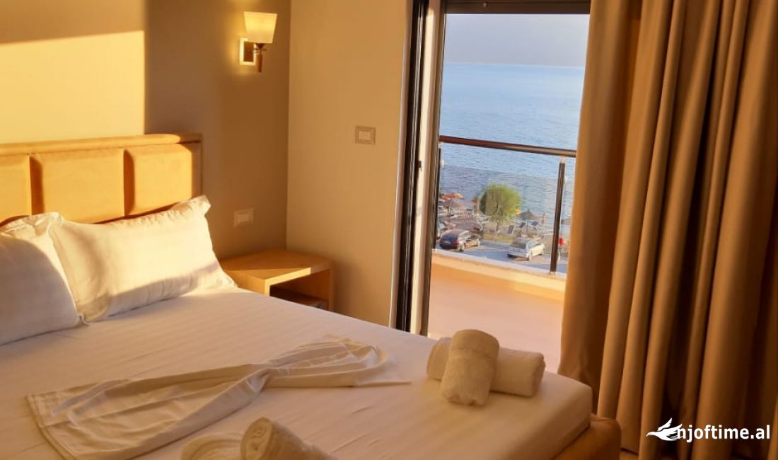 Hotel Per Shitje 5 Kate. Totalisht  Investuar. Vije E Pare Me Detin 