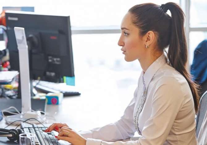 Job Offers for Marketing Manager in Tirana