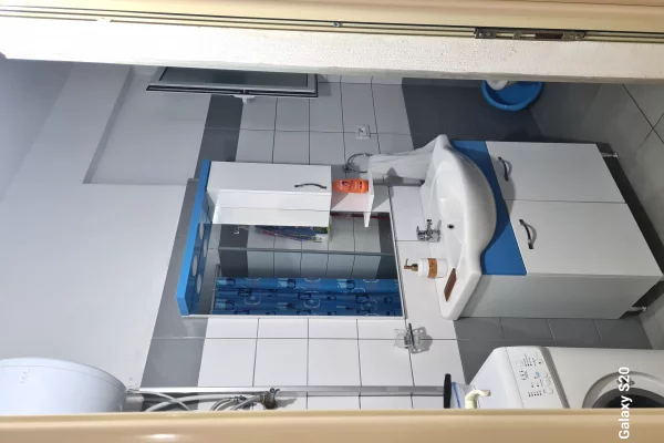 Shtepi me qera Apartament ne Vlore, 1+1, Mobilimi E mobiluar, Pagesa 470  Euro.