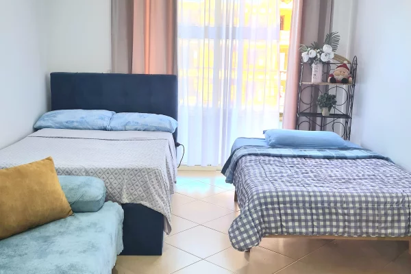 Shtepi me qera 1+1 ne Vlore - 470 Euro