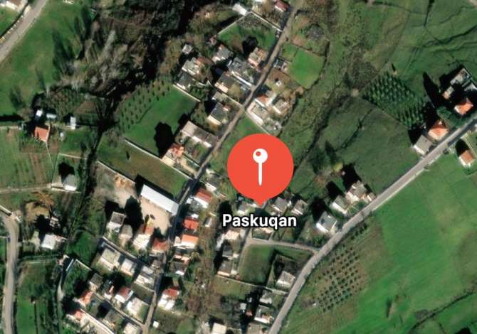  SHITET TOKE 720 M2 PASKUQAN