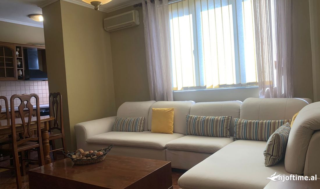 Apartment for rent in Tirana 3+1, Furnished