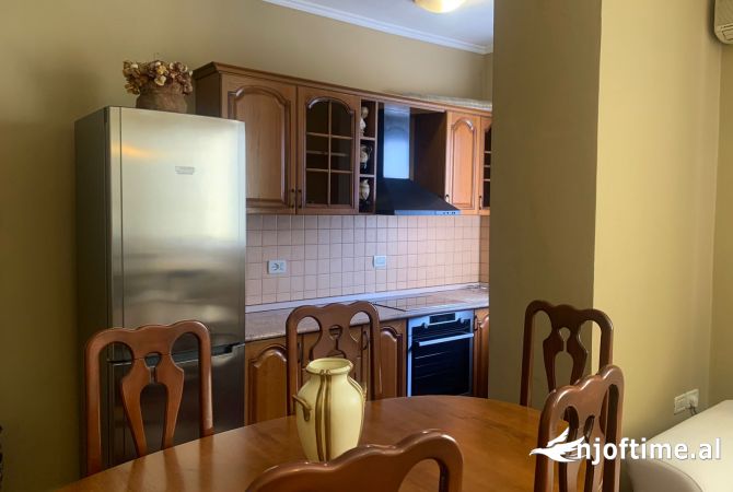 Apartment for rent in Tirana 3+1, Furnished