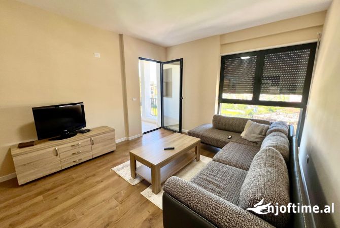 QIRA APARTAMENT 1+1 ALI DEMI 