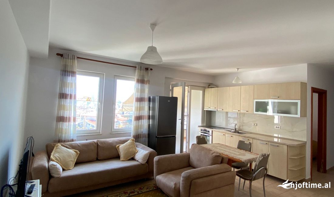 Apartment for rent in Tirana 2+1, Furnished