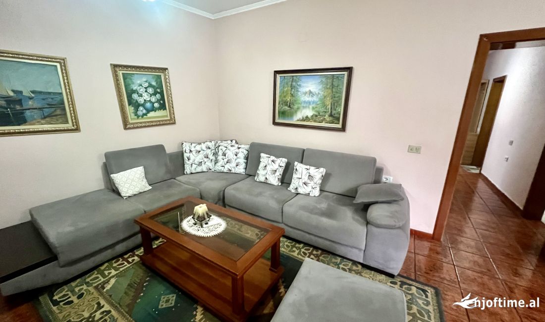 Apartment for rent in Tirana 1+1, Furnished