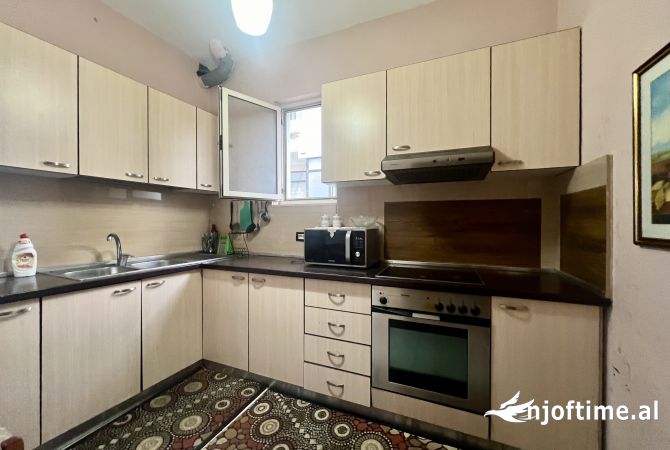 Apartment for rent in Tirana 1+1, Furnished