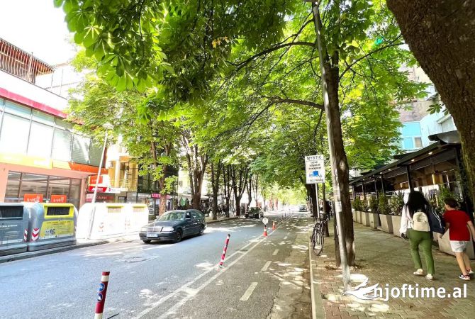 Shtepi me qera Apartament ne Tirane, 1+1, Mobilimi E mobiluar, Pagesa 550  Euro.