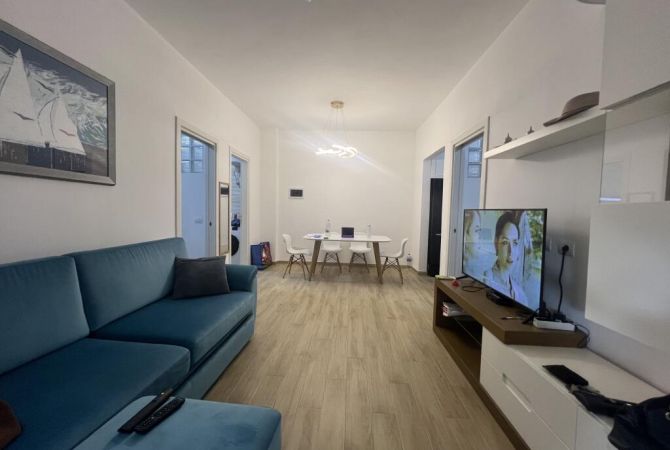 Shtepi ne shitje Apartament ne Durres, 2+1, Mobilimi E mobiluar, Pagesa 225,000  Euro.