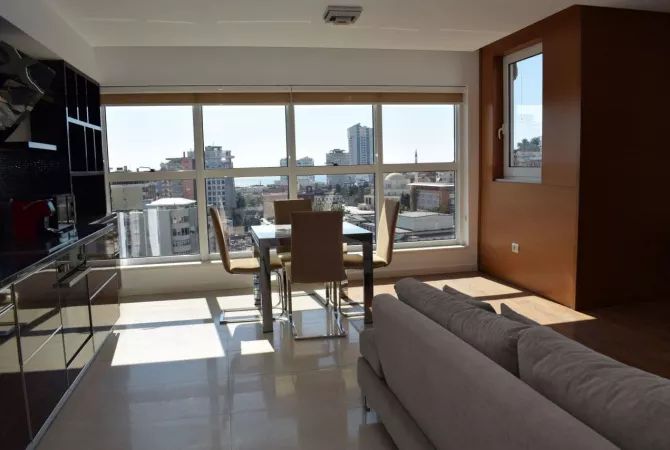 Shtepi ne shitje Apartament ne Durres, 2+1, Mobilimi E mobiluar, Pagesa 215,000  Euro.