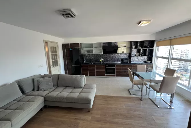 Shtepi ne shitje Apartament ne Durres, 2+1, Mobilimi E mobiluar, Pagesa 215,000  Euro.