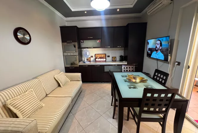 QIRA APARTAMENT 1+1 - RRUGA E KAVAJES