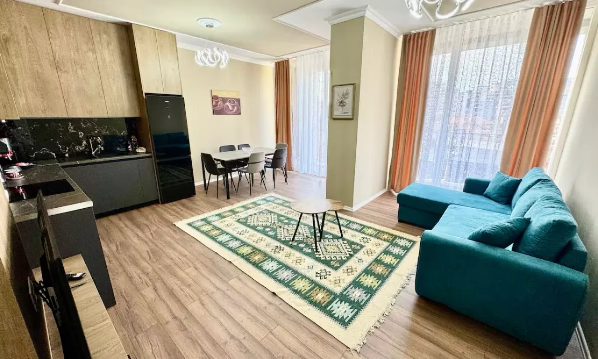 Apartment for rent in Tirana 2+1, Furnished