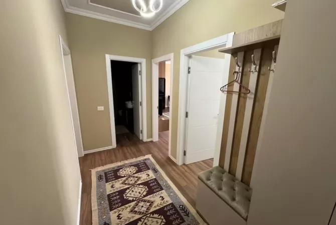 Apartment for rent in Tirana 2+1, Furnished