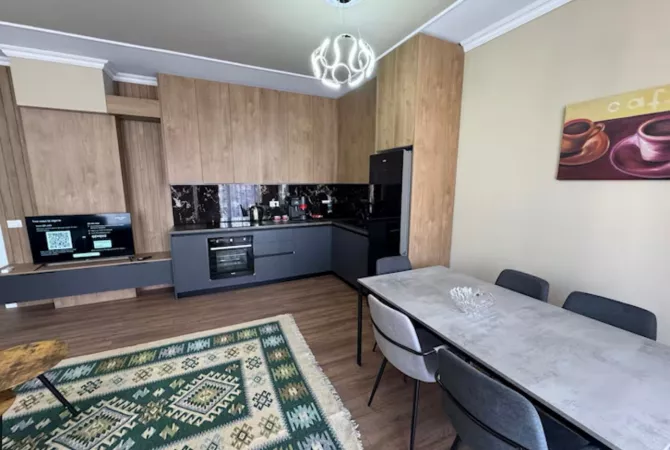 Apartment for rent in Tirana 2+1, Furnished