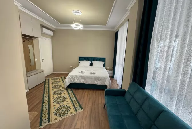 Apartment for rent in Tirana 2+1, Furnished