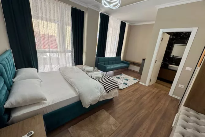 Apartment for rent in Tirana 2+1, Furnished