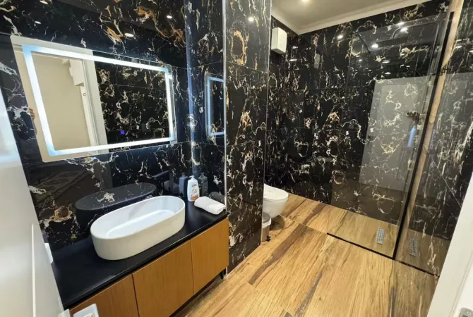 Apartment for rent in Tirana 2+1, Furnished