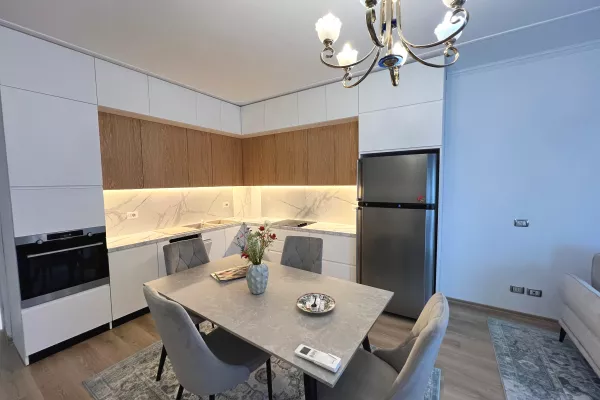 QIRA APARTAMENT 2+1+2 TE SHALLVARET