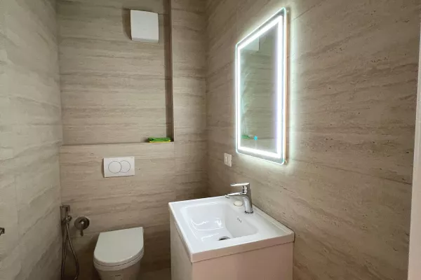 Shtepi me qera Apartament ne Tirane, 2+1, Mobilimi E mobiluar, Pagesa 1,150  Euro.