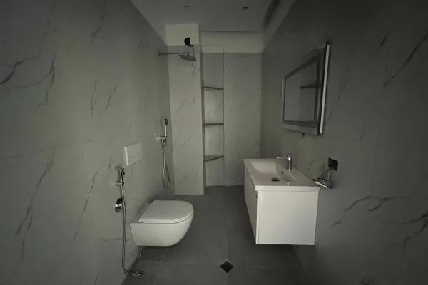 Shtepi ne shitje Apartament ne Tirane, 1+1, Mobilimi E mobiluar, Pagesa 136,500  Euro.