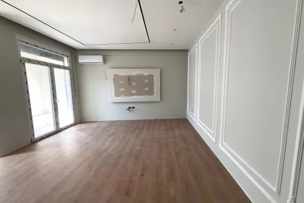 Shtepi ne shitje Apartament ne Tirane, 2+1, Mobilimi E mobiluar, Pagesa 180,000  Euro.