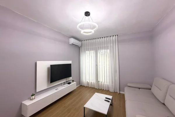 Apartment for rent in Tirana 1+1, Furnished