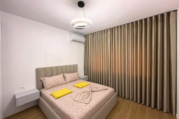 Apartment for rent in Tirana 1+1, Furnished