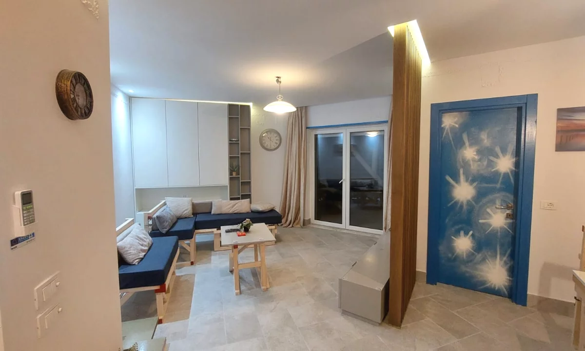 Apartment for rent in Tirana 1+1, Furnished