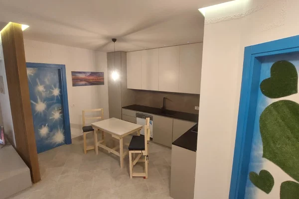 Apartment for rent in Tirana 1+1, Furnished