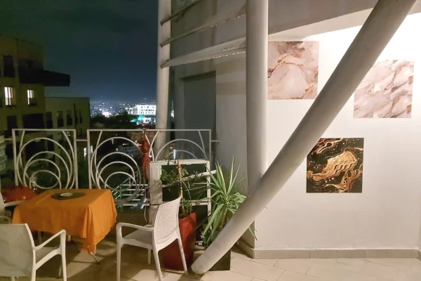 Apartment for rent in Tirana 1+1, Furnished