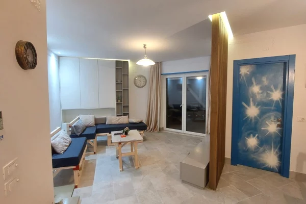 House for Rent 1+1 in Tirana - 600 Euro