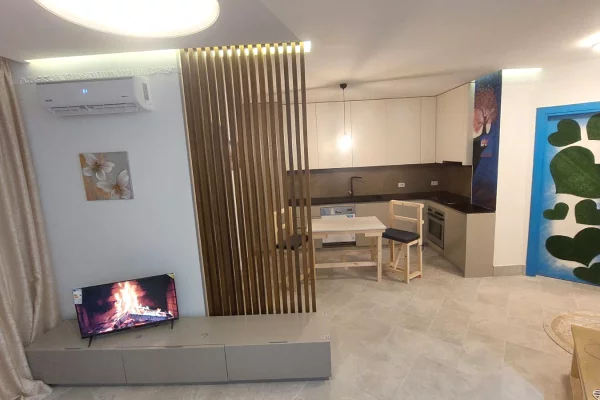 Apartment for rent in Tirana 1+1, Furnished